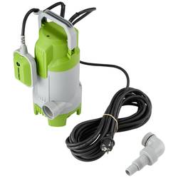 TOOLCRAFT TO-8992914 ponorné čerpadlo pro užitkovou vodu 24000 l/h 11 m