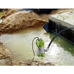 TOOLCRAFT TO-8992914 ponorné čerpadlo pro užitkovou vodu 24000 l/h 11 m