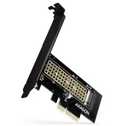 AXAGON PCEM2-N PCIe-3.0-x4-Adapter chladič pevných disků