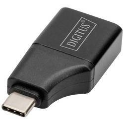 Digitus USB 2.0 adaptér [1x USB-C® - 1x HDMI zásuvka] AK-300450-000-S 0.05 m