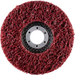 Rhodius 303872 RHODIUS SVS HD, 10 ks čisticí plsti 115 x 22,23 mm, zalomený, Topline pro univerzální použití 10 ks
