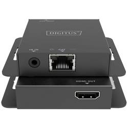 Digitus DS-55519 1 port HDMI Extender Set černá