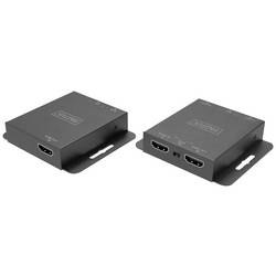 Digitus DS-55519 1 port HDMI Extender Set černá