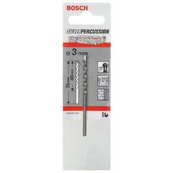 Bosch Accessories CYL-3 2608597655 tvrdý kov vrták do betonu 3 mm Celková délka 70 mm válcová stopka 1 ks