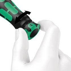 Wera Bicycle Set Torque 1, 05004180001, sada (momentový klíč), vypínací, 1/4 (6,3 mm), 2.5 - 25 Nm