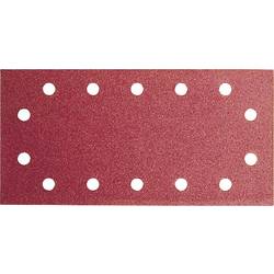 Bosch Accessories 2609256B32 sada brusného papíru s otvory Zrnitost 60, 120, 180 (d x š) 280 mm x 115 mm 1 sada