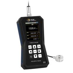 PCE Instruments PCE-DFG 2K XF měřič síly 0 - 2000 N bez certifikátu
