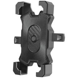 LogiLink AA0162 Držák mobilu na kolo Šířka (max.): 90 mm