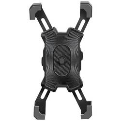 LogiLink AA0162 Držák mobilu na kolo Šířka (max.): 90 mm