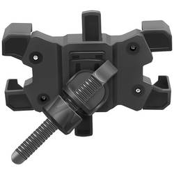 LogiLink AA0162 Držák mobilu na kolo Šířka (max.): 90 mm