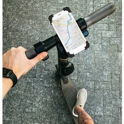 LogiLink AA0162 Držák mobilu na kolo Šířka (max.): 90 mm