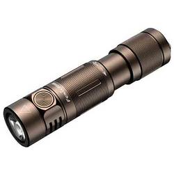 Fenix Light E05R FEE05R-Braun LED kapesní svítilna napájeno akumulátorem 400 lm 26 g