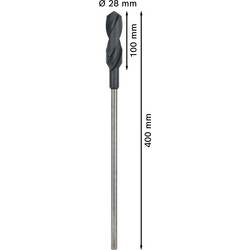 Bosch Accessories 2608597171 šalovací vrták 28 mm Celková délka 400 mm válcová stopka 1 ks