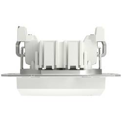 Schneider Electric Tlačítko se symbolem zvonku Asfora Signální bílá (RAL 9003) EPH0870121D 1 ks