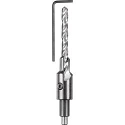 kwb 512604 sada frézovacích vrtáků do dřeva 1 ks 4.5 mm 1 ks