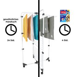 Vileda Pet Pro Microfibre Towel XL Utěrka na zvířata šedá vel. Oblečení XL 1 ks