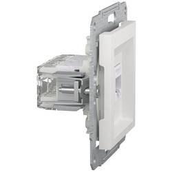 Schneider Electric Datová zásuvka RJ45 Asfora Signální bílá (RAL 9003) EPH4870121D 1 ks