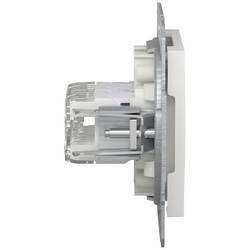 Schneider Electric Datová zásuvka RJ45 Asfora Signální bílá (RAL 9003) EPH4870121D 1 ks