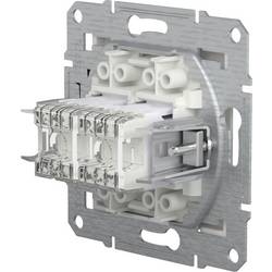 Schneider Electric Datová zásuvka RJ45 Asfora Signální bílá (RAL 9003) EPH4870121D 1 ks