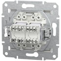 Schneider Electric Datová zásuvka RJ45 Asfora Signální bílá (RAL 9003) EPH4870121D 1 ks