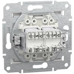 Schneider Electric Datová zásuvka RJ45 Asfora Signální bílá (RAL 9003) EPH4870121D 1 ks