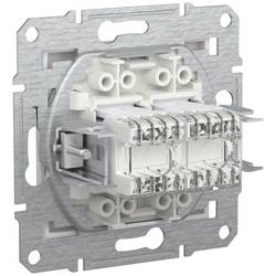 Schneider Electric Datová zásuvka RJ45 Asfora Signální bílá (RAL 9003) EPH4870121D 1 ks