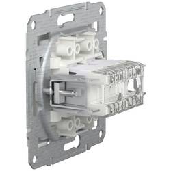 Schneider Electric Datová zásuvka RJ45 Asfora Signální bílá (RAL 9003) EPH4870121D 1 ks