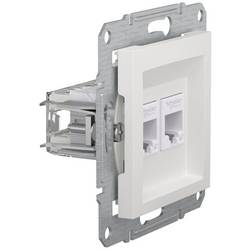 Schneider Electric Datová zásuvka RJ45 Asfora Signální bílá (RAL 9003) EPH4870121D 1 ks
