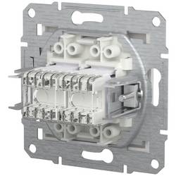 Schneider Electric Datová zásuvka RJ45 Asfora Signální bílá (RAL 9003) EPH4870121D 1 ks
