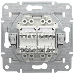 Schneider Electric Datová zásuvka RJ45 Asfora Signální bílá (RAL 9003) EPH4870121D 1 ks