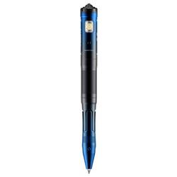 Fenix Light FET6-Blau T6 mini svítilna, penlight napájeno akumulátorem LED 80 lm modrá