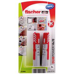 Fischer 537655 DuoPower 14 x 70 K NV hmoždinka 70 mm 14 mm 1 sada