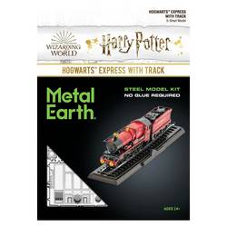 Metal Earth Harry Potter Hogwarts Express Train kovová stavebnice