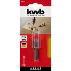kwb 704310 záhlubník 112 mm válcová stopka 1 ks