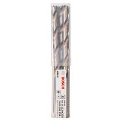 Bosch Accessories 2608596834 HSS kovový spirálový vrták 12 mm Celková délka 205 mm broušený DIN 340 válcová stopka 5 ks