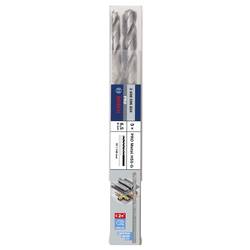 Bosch Accessories 2608596824 HSS kovový spirálový vrták 6.5 mm Celková délka 139 mm broušený DIN 340 válcová stopka 5 ks