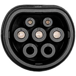 Akyga AK-SC-E09 Adaptér nabíjecího kabelu samozhášecí