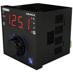 Emko ESM-9944-N 2bodový, P, PI, PD, PID termostat Pt100 -200 do +1700 °C relé 5 A (d x š x v) 100 x 96 x 96 mm