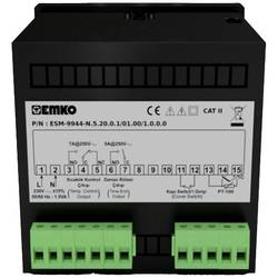 Emko ESM-9944-N 2bodový, P, PI, PD, PID termostat Pt100 -200 do +1700 °C relé 5 A (d x š x v) 100 x 96 x 96 mm