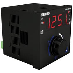 Emko ESM-9944-N 2bodový, P, PI, PD, PID termostat Pt100 -200 do +1700 °C relé 5 A (d x š x v) 100 x 96 x 96 mm
