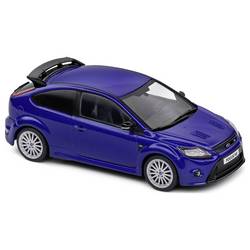Solido Ford Focus MKII RS 2010 blau 1:43 model auta