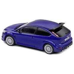 Solido Ford Focus MKII RS 2010 blau 1:43 model auta