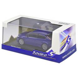 Solido Ford Focus MKII RS 2010 blau 1:43 model auta