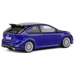 Solido Ford Focus MKII RS 2010 blau 1:43 model auta