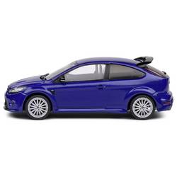 Solido Ford Focus MKII RS 2010 blau 1:43 model auta