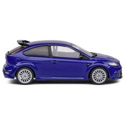 Solido Ford Focus MKII RS 2010 blau 1:43 model auta