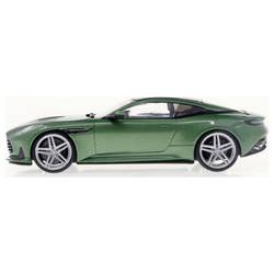 Solido Aston Martin DB12 2023 grün 1:43 model auta