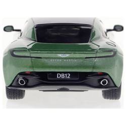 Solido Aston Martin DB12 2023 grün 1:43 model auta