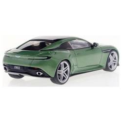 Solido Aston Martin DB12 2023 grün 1:43 model auta