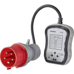 VOLTCRAFT ST-32B tester zásuvek, opticka